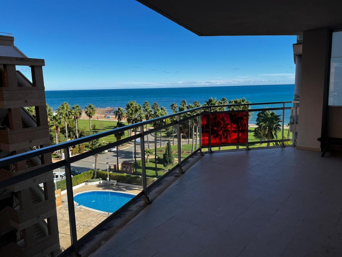 شقة Edificio Mondrian 1ª Linea Vistas Al Mar أوروبيسا ذيل مار المظهر الخارجي الصورة